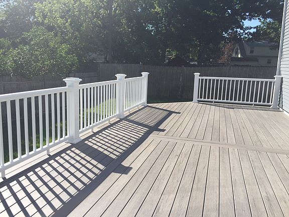 14X36 deck
