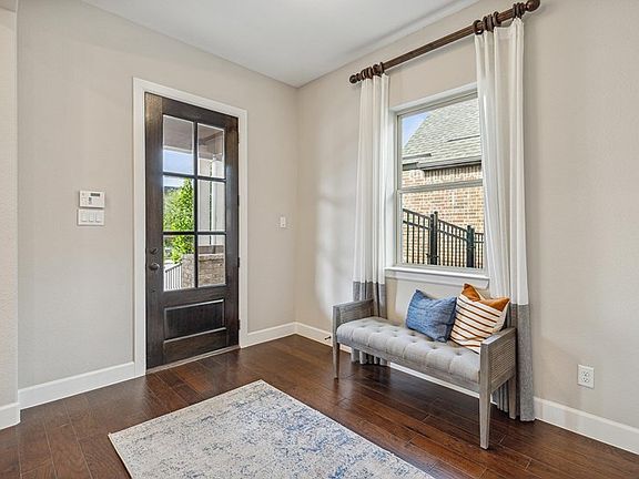 The Middlebrook - Entry