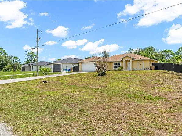 551 Eisenhower BLVD, LEHIGH ACRES, FL 33974