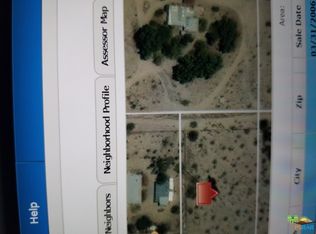 0 Desert Haven Rd, Sky Valley, CA 92242