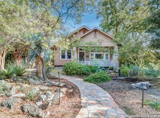 826 Cambridge Oval, Alamo Heights, TX 78209
