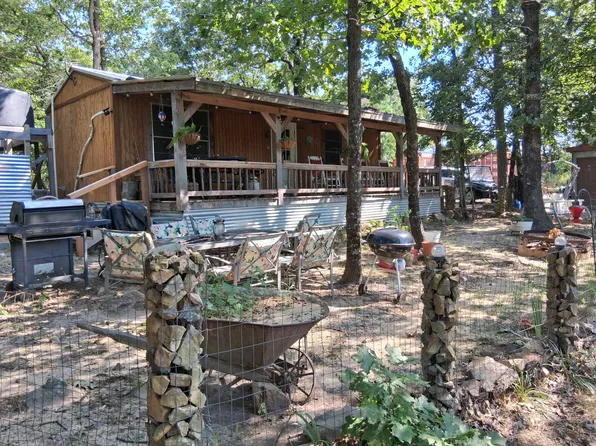 12325 SE 180th Rd, Talihina, OK 74571