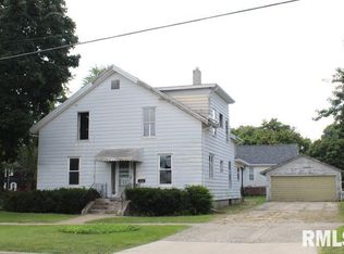 104 NW 3rd Ave, Galva, IL 61434