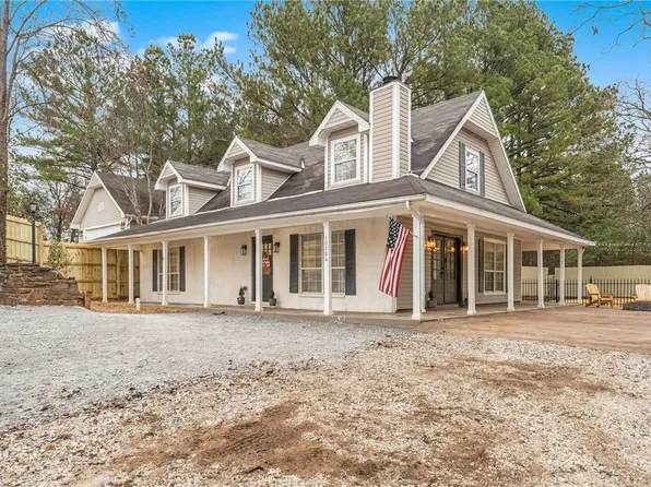 10286 N Highway 265, Fayetteville, AR 72701