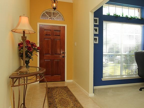 Welcoming Entry 