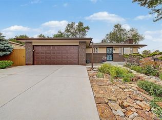 775 Van Gordon Ct, Golden, CO 80401