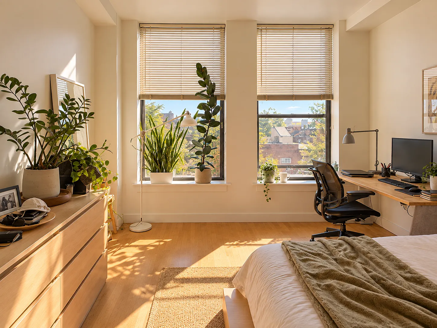 1 bed, 750 sqft, $3,650 — Photo 3