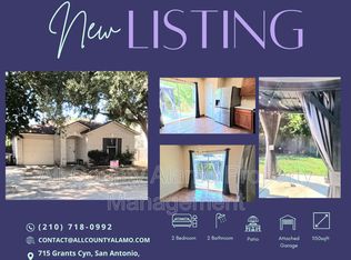 715 Grants Cyn, San Antonio, TX 78251