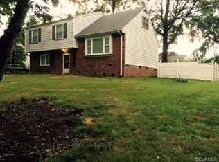 4108 Lawnwood Dr, North Chesterfield, VA 23234