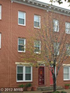 1437 E Baltimore St, Baltimore, MD, 21231