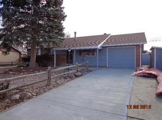 464 S Nome Way, Aurora, CO 80012