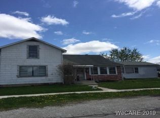 110 N Gay St, Cridersville, OH 45806