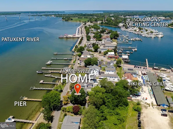 14760 Patuxent Ave #14760, Solomons, MD 20688