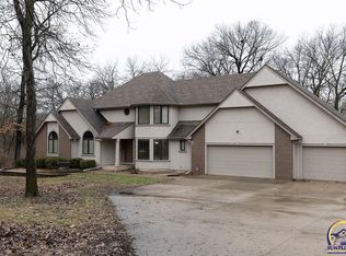 3449 NW Button Rd, Topeka, KS 66618