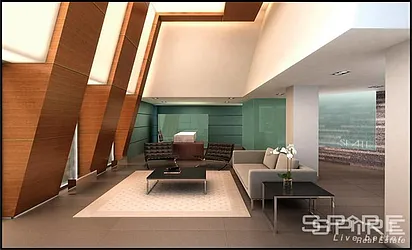 Rented by Spire Group