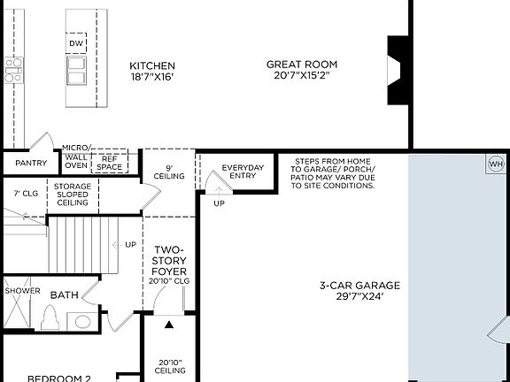 1st Floor