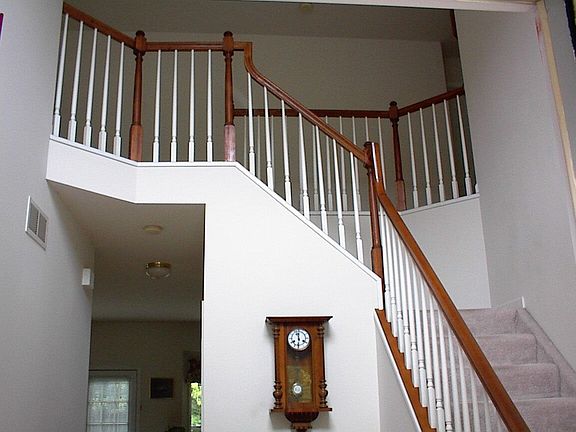 2 Story Foyer