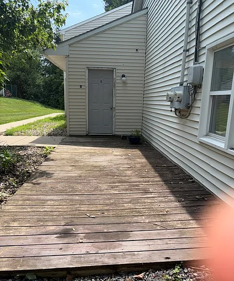 Deck