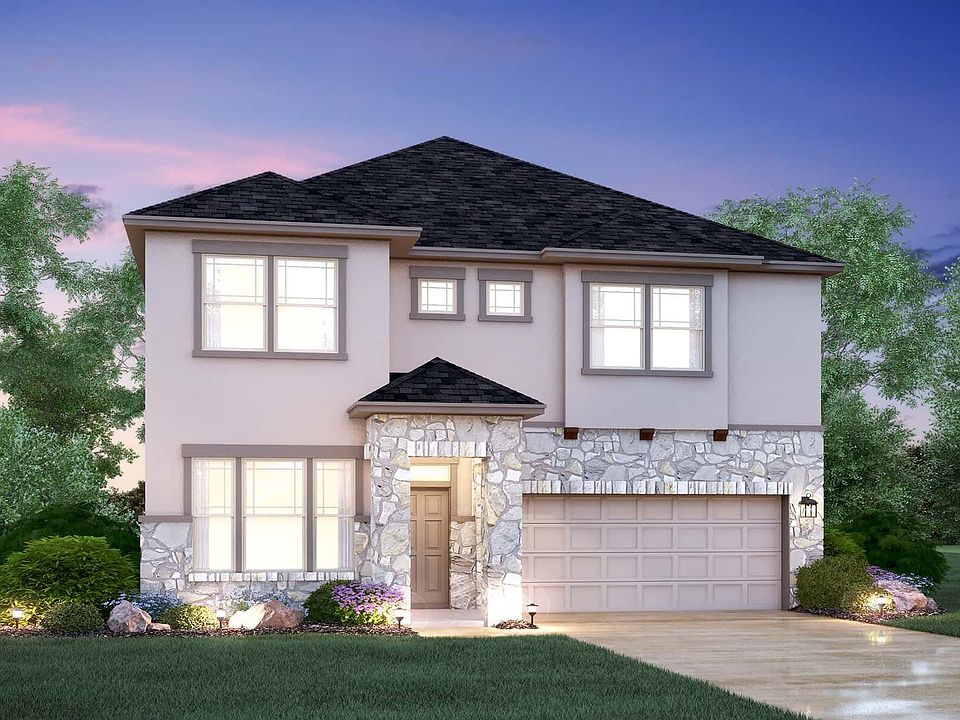 Randall Elevation B