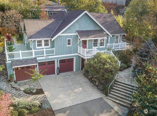 4252 85th Ave SE, Mercer Island, WA 98040