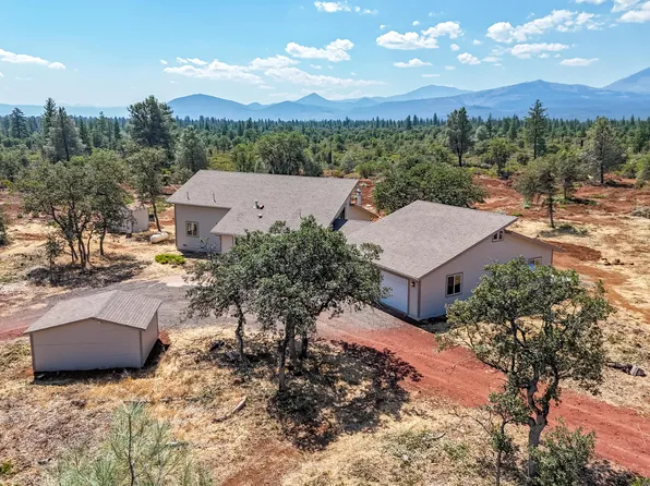 21381 Baker Rd, Burney, CA 96013