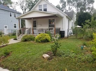 1116 Merrifield St SE, Grand Rapids, MI 49507