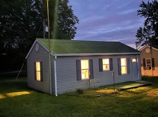 1305 E Vandalia Rd, Flat Rock, IN 47234