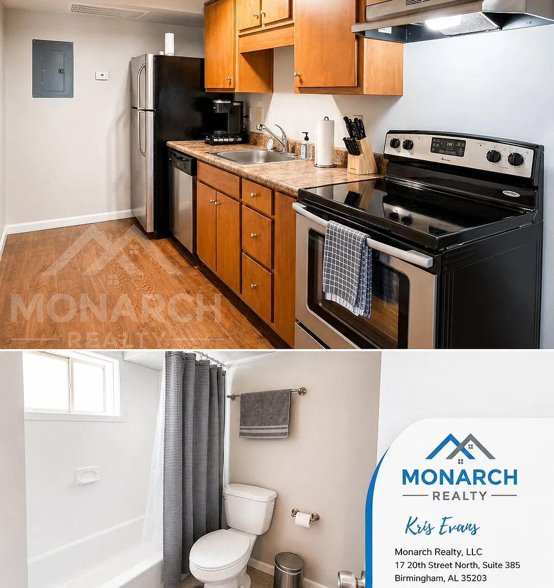 1 bed, 562 sqft, $1,000 — Photo 3