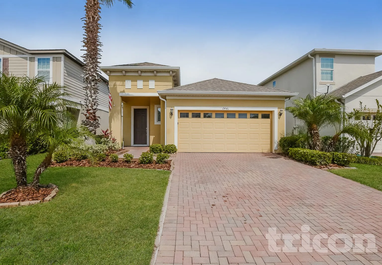 2446 Waxwing Way Sanford FL — Photo 1