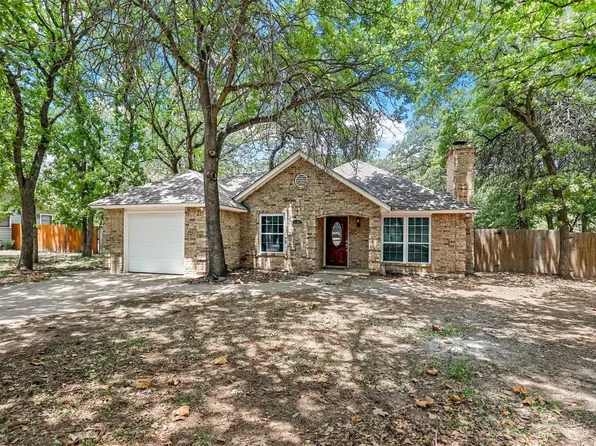 1105 Poe St, Azle, TX 76020