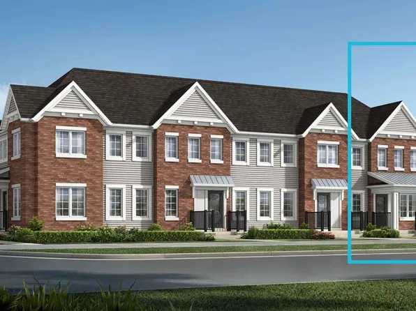 Ripley End Plan, Yorkville