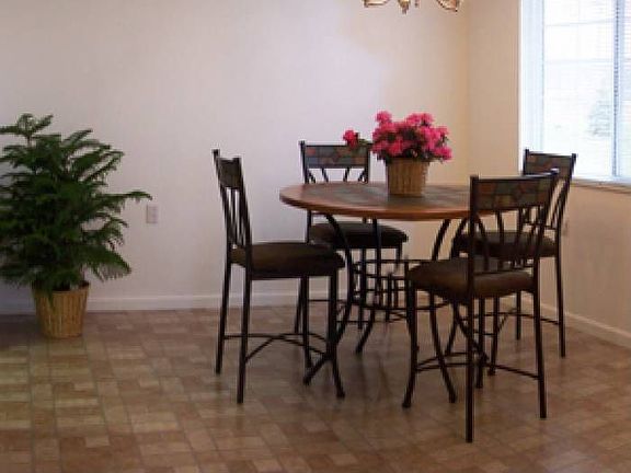 Seperate Dining Room