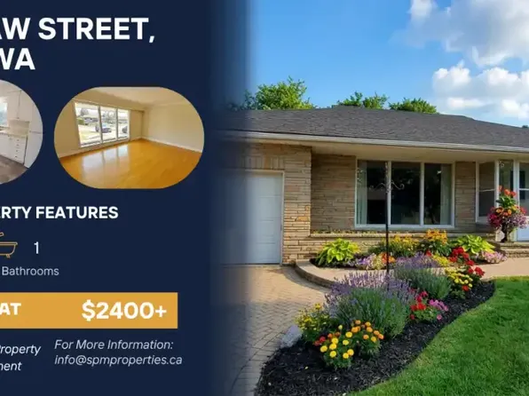 842 Law St #1A, Oshawa, ON L1G 4M4