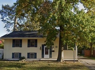 934 Tulip Tree Rd, Fort Wayne, IN 46825