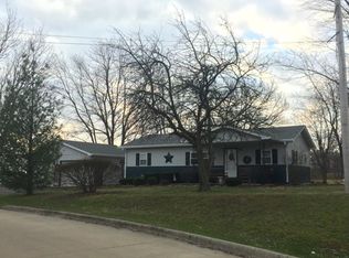 810 Tennessee St, Greencastle, IN 46135