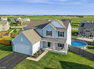 2432 Fitzhugh Turn, Yorkville, IL 60560