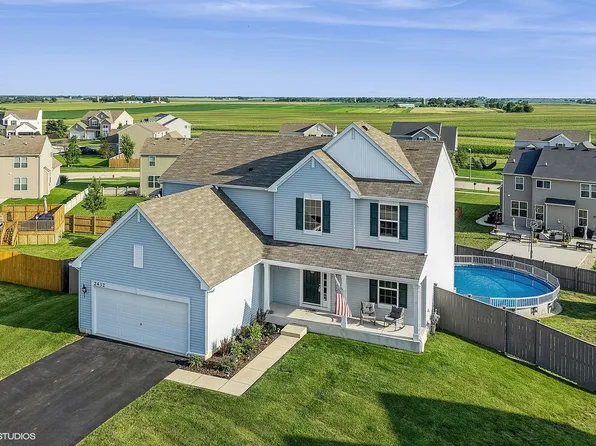 2432 Fitzhugh Turn, Yorkville, IL 60560