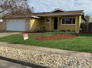 1247 El Capitan Way, Napa, CA