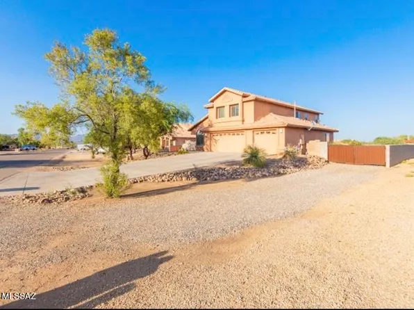 6619 S Star Ridge Pl, Tucson, AZ 85757