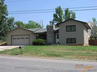 4614 S Canyon Rd, Rapid City, SD 57702