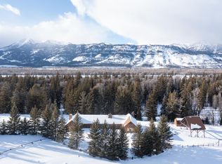 700 N West Ridge Rd, Jackson, WY 83001