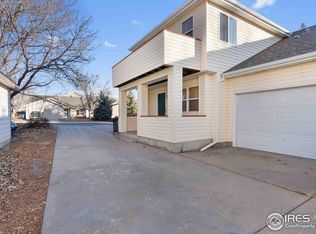 1036 Tierra Ln UNIT A, Fort Collins, CO 80521