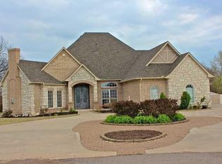 15500 Kyles Ct, Yukon, OK 73099