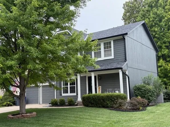 12968 S Widmer St, Olathe, KS 66062