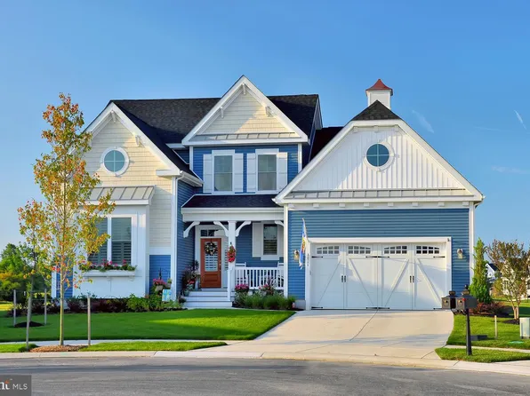 25202 Leland Ave, Harbeson, DE 19951