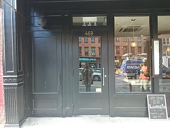 469 Sixth Avenue in Greenwich Village