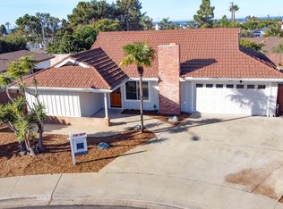 1550 Sunrise Cir, Carlsbad, CA 92008