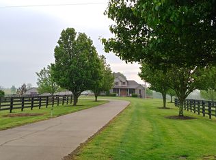 8350 Wades Mill Rd, Mount Sterling, KY 40353