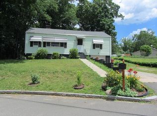 46 Truman Cir, Springfield, MA 01109