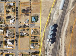 Rodriguez/Cruz Hatton Short Plat, Hatton, WA 99344